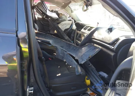 2015 GMC Acadia Sle-2 z USA, uszkodzony, nr VIN 1GKKRPKD7FJ249409